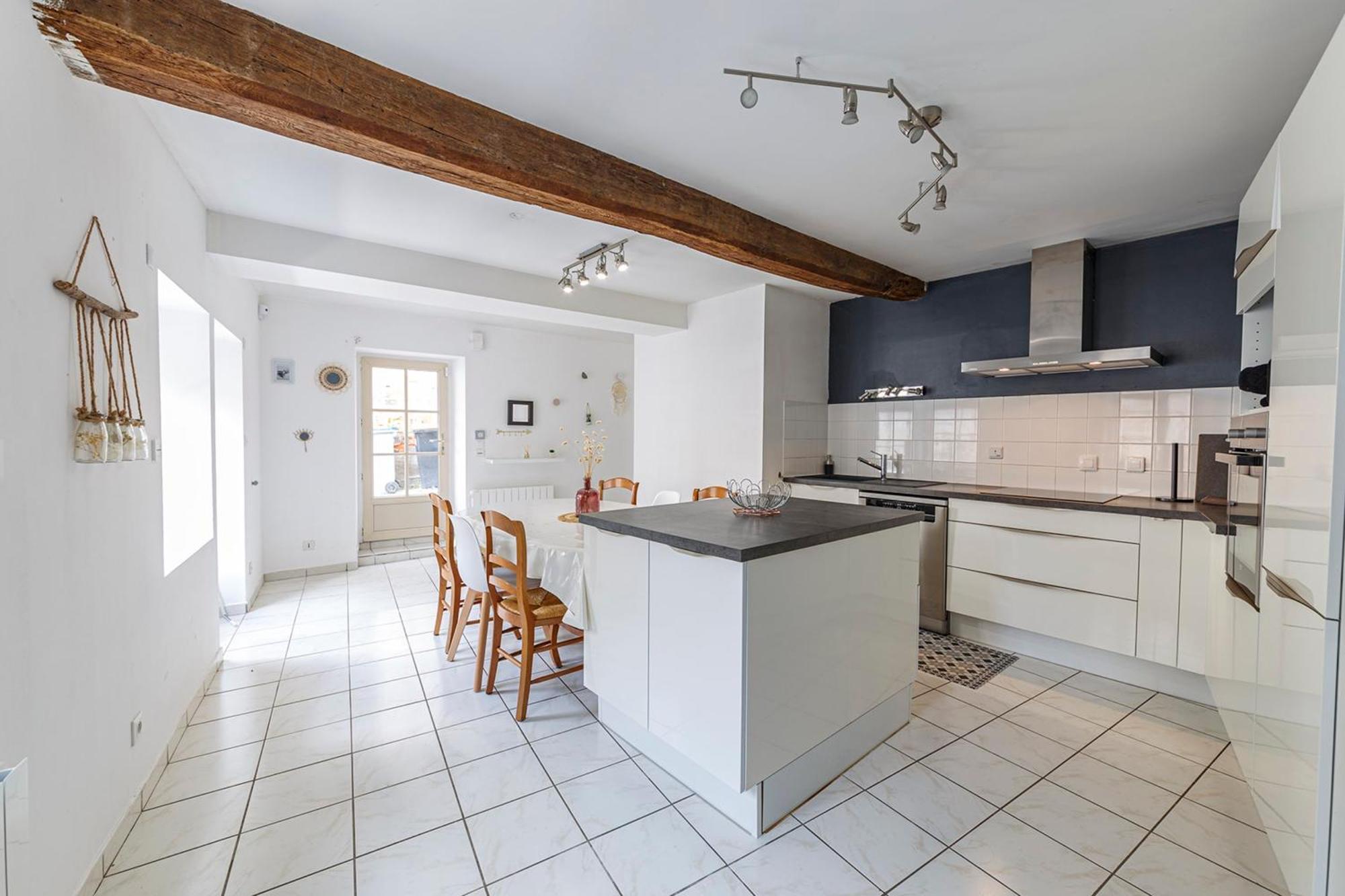 Вилла Loire-Side House Near Angers Bouchemaine Экстерьер фото