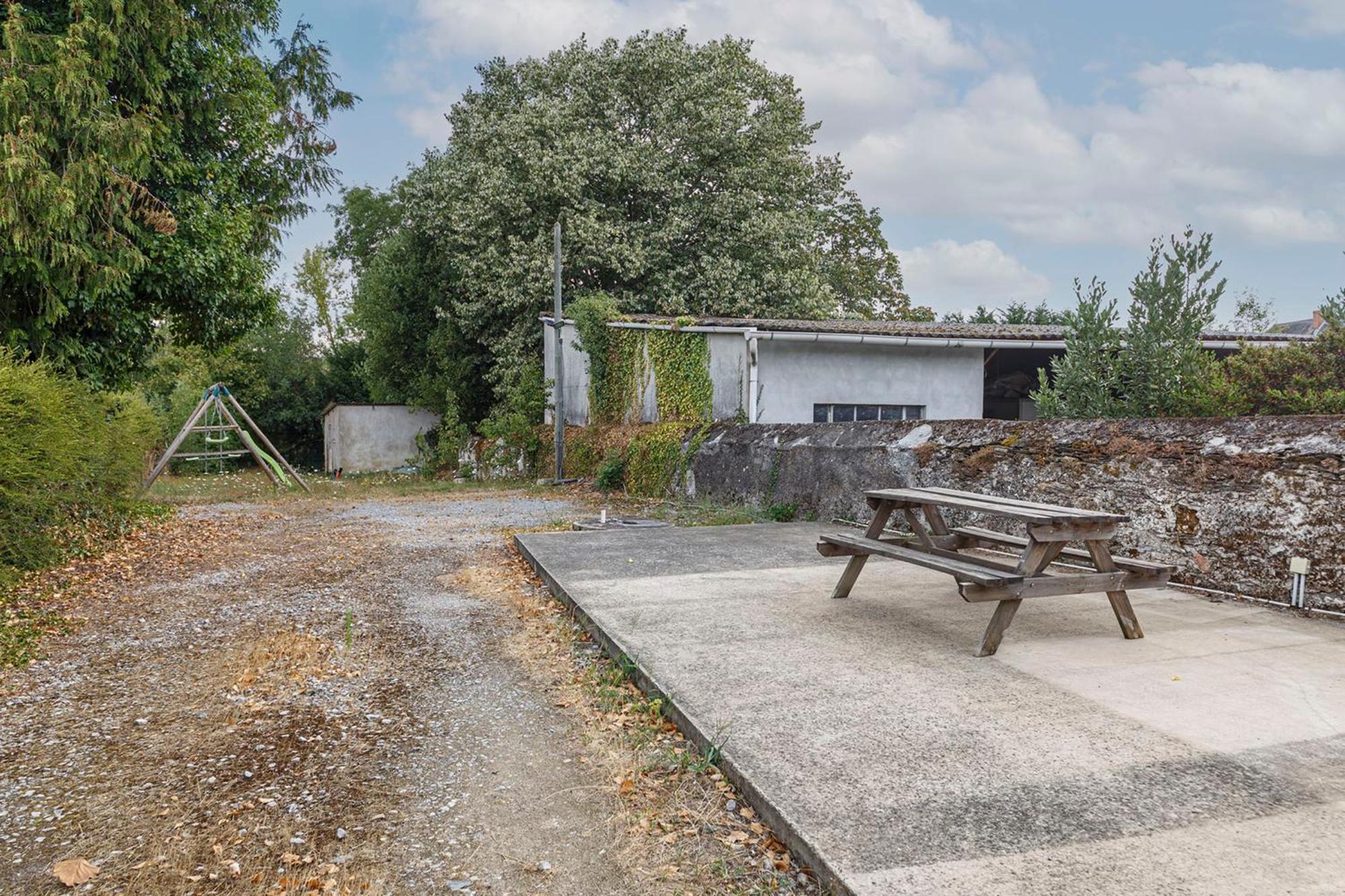Вилла Loire-Side House Near Angers Bouchemaine Экстерьер фото